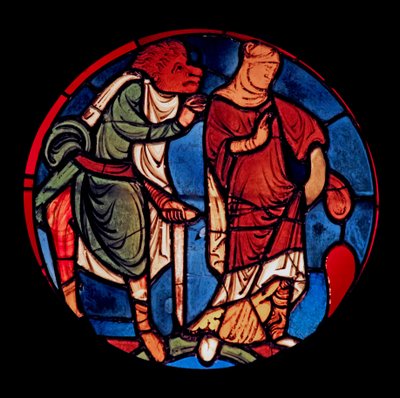 Un diable et une femme, ex Ste Chapelle, baie D - French School