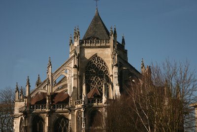 Vue de l