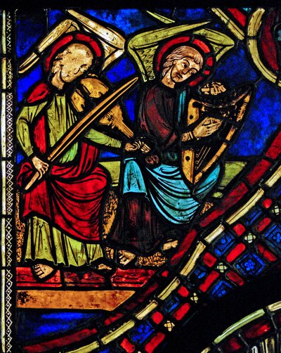 Anges musiciens (ex Varennes-Jarcy - à l