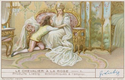 Der Rosenkavalier - French School