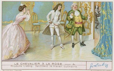 Der Rosenkavalier - French School