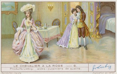 Der Rosenkavalier - French School