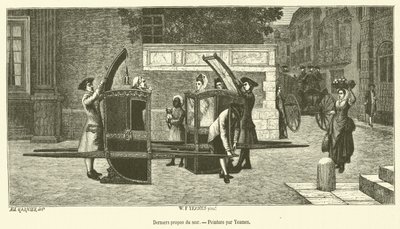 Derniers propos du soir - French School