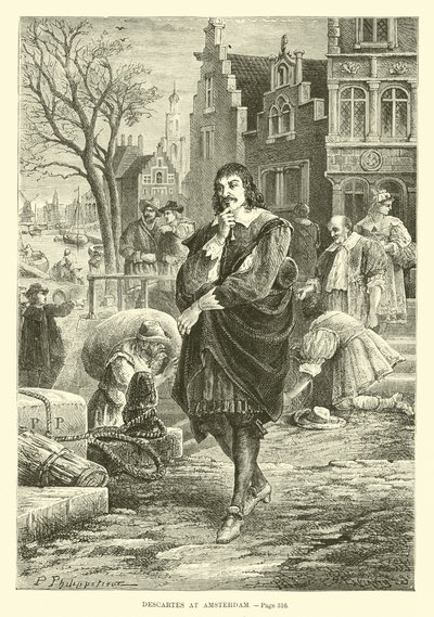 Descartes à Amsterdam - French School