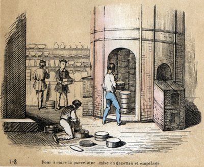 Description des diverses étapes de fabrication et usages de l