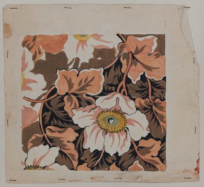 Dessin de conception, début du 19ème siècle - French School