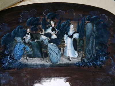 Conception pour la décoration d