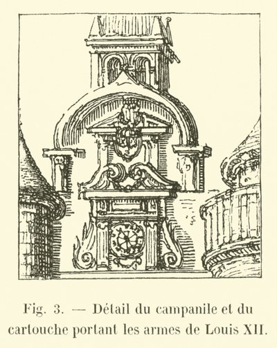 (détail) - French School