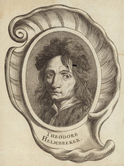 Dirck Helmbreker - French School