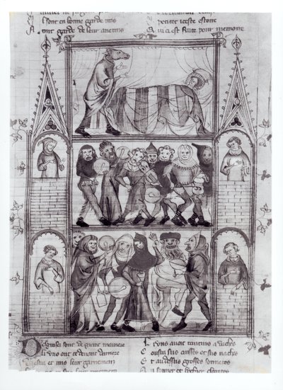 Musiciens discordants de l