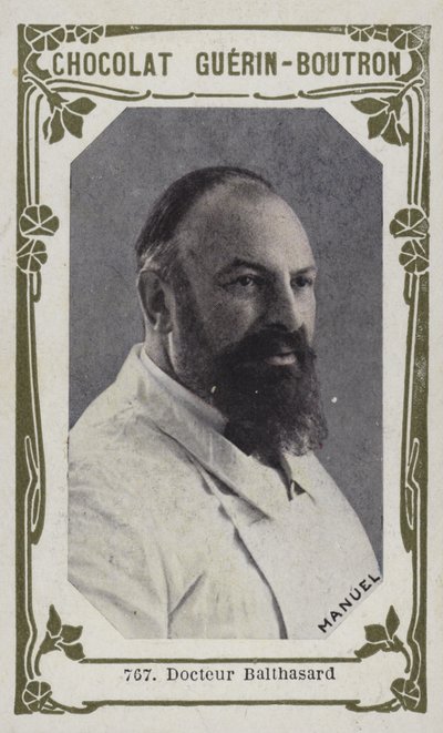 Docteur Balthasard - French School