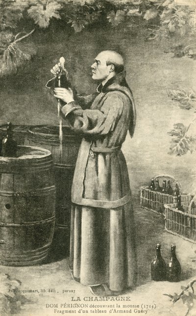 Dom Pérignon - French School