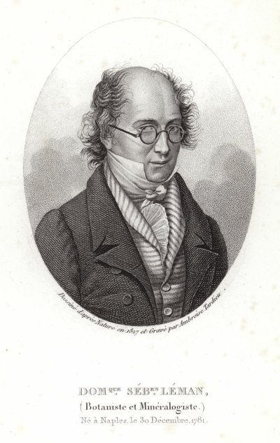 Dominique Sébastien Leman - French School