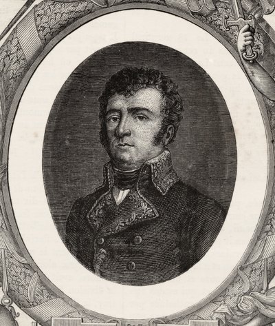 Dominique Vandamme, de 