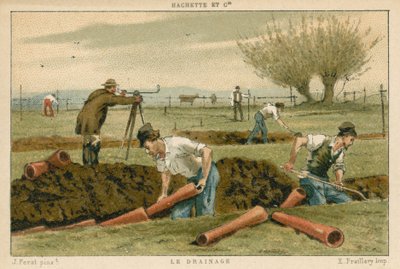 Drainage - French School