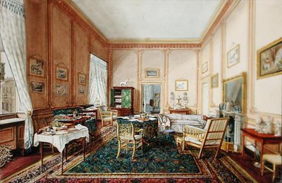 Salon - French School