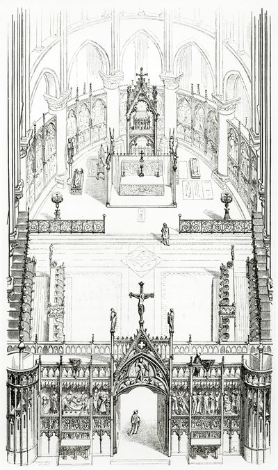 Dessin du Dictionnaire raisonné de l