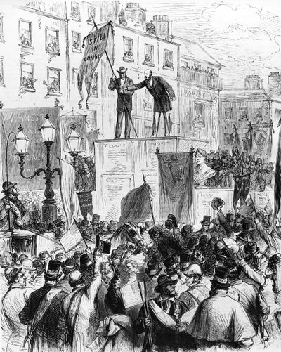 Dublin - Célébrations du centenaire de la naissance de Daniel O