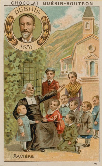 Xavière - French School