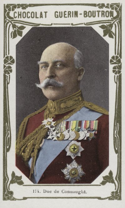 Duc de Connaught - French School