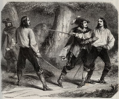 Duel à l