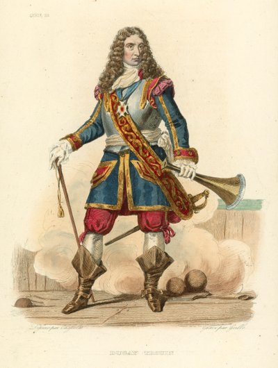 Duguay-Trouin - French School