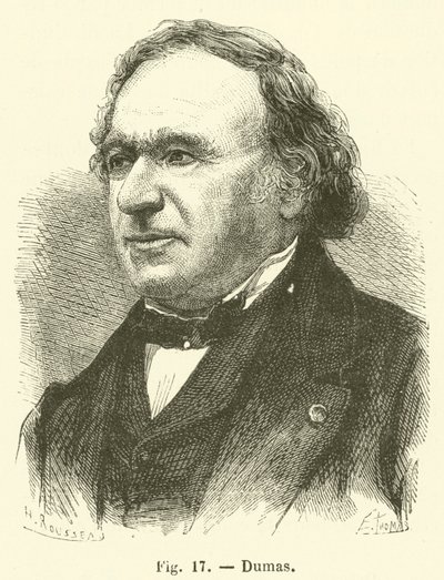 Dumas - French School