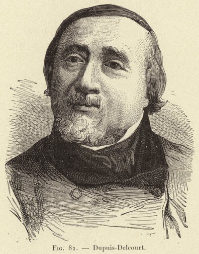 Dupuis-Delcourt - French School