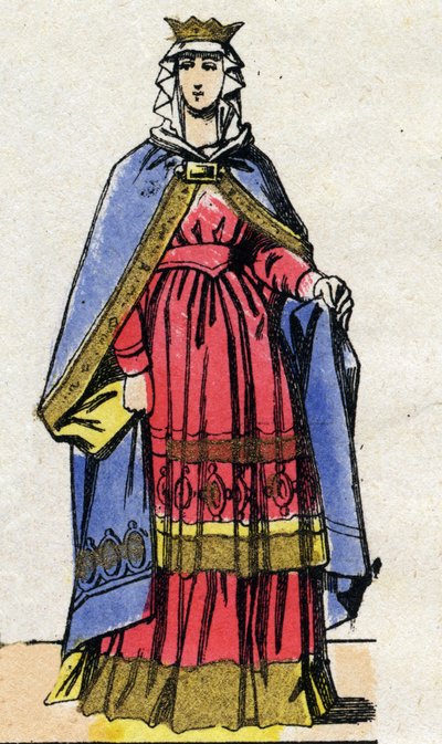 Dynastie des Capétiens : Portrait d