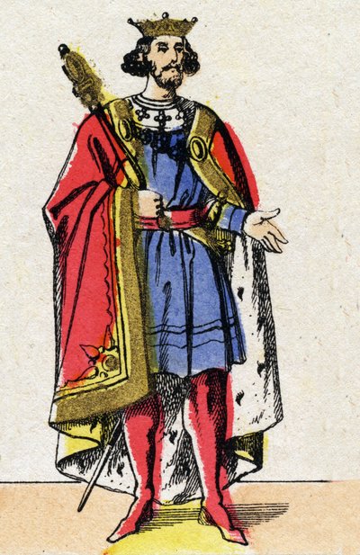 Dynastie des Capétiens : Portrait d