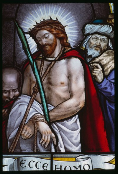Ecce Homo - French School