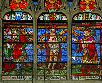 Ecce Homo - French School