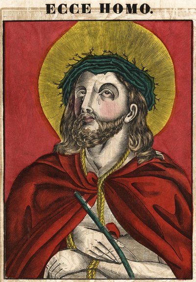 Ecce Homo - French School