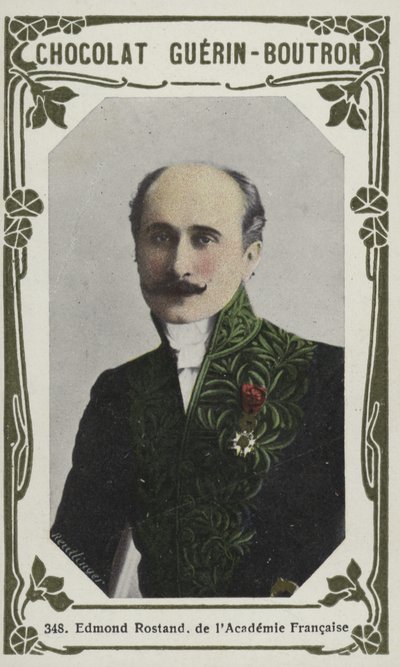 Edmond Rostand, de l