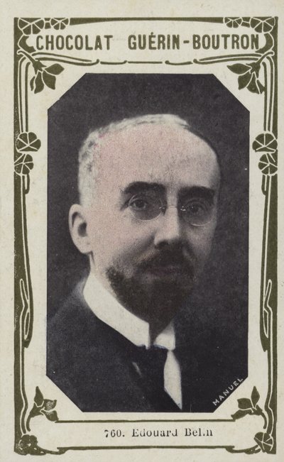 Édouard Belin - French School