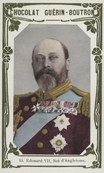 Édouard VII, Roi d