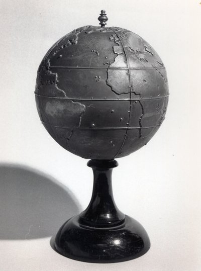 Globe éducatif pour les aveugles - French School