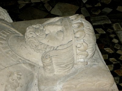 Effigie de Philippe I - French School
