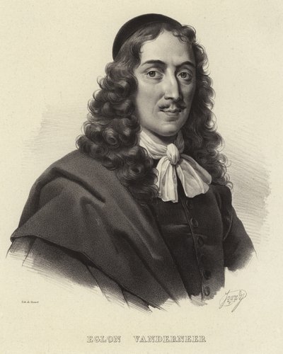 Eglon Van der Neer - French School
