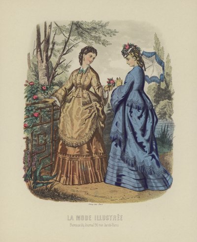 Femmes élégantes en robe d