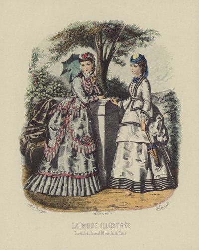 Femmes élégantes en robe d