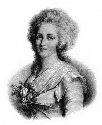 Élisabeth de France - French School