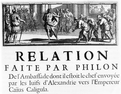 Ambassade de Philon à l