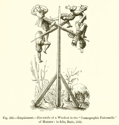 Empalement - French School