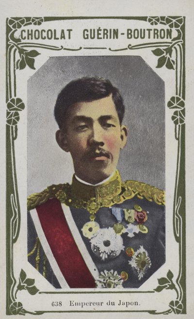 Empereur du Japon - French School