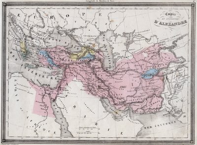Empire et expédition d