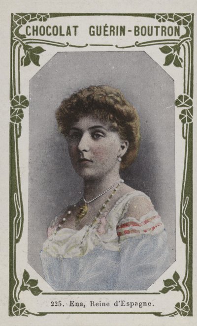 Ena, Reine d