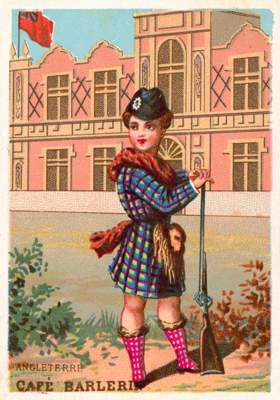 Angleterre - French School