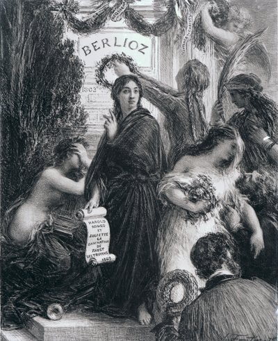 Gravure dédiée à la mémoire d