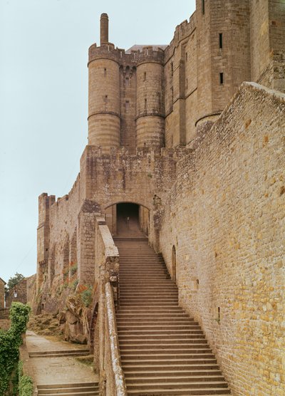 Entrée de l
